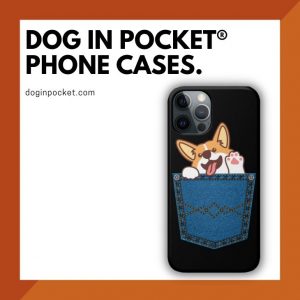 Dog In Pocket Cases