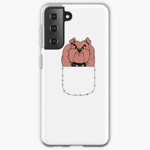 Dog In Your Pocket  Samsung Galaxy Soft Case RB1011 product Offical Doginpocket Store