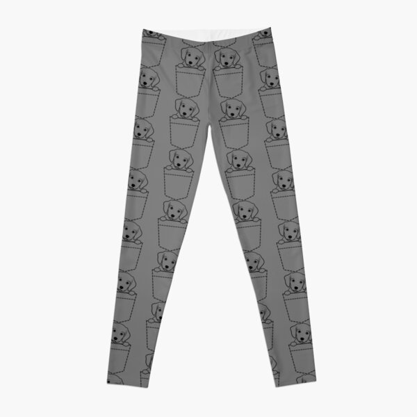 The Dog In Your Pocket   Leggings RB1011 product Offical Doginpocket Store