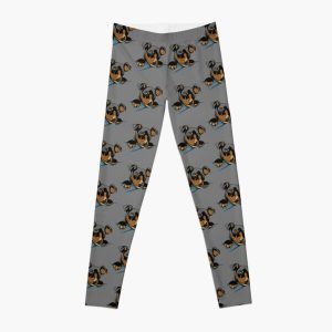 Dog In Pocket Classic   Leggings RB1011 product Offical Doginpocket Store