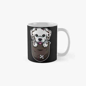 Dog in your pocket Classic Mug RB1011 product Offical Doginpocket Store