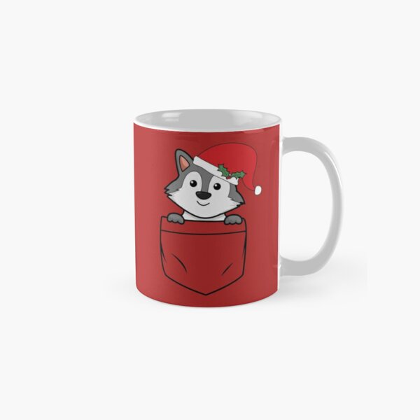 Dog in your Pocket  Classic Mug RB1011 product Offical Doginpocket Store