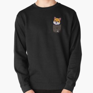 Copy of Dog in your pocket Pullover Sweatshirt RB1011 product Offical Doginpocket Store