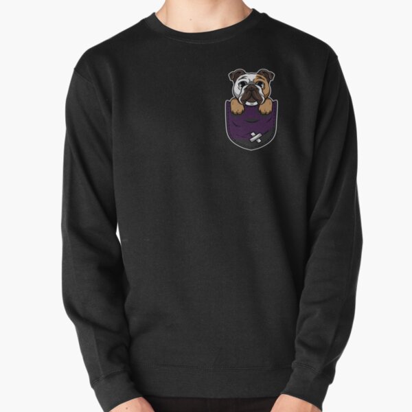 Dog In Your Pocket - Cute Dog, Dog Lovers Pullover Sweatshirt RB1011 product Offical Doginpocket Store