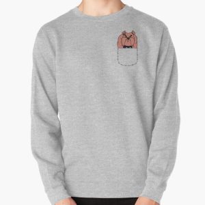 Dog In Your Pocket  Pullover Sweatshirt RB1011 product Offical Doginpocket Store
