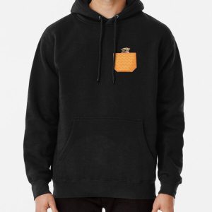 dog in pocket Pullover Hoodie RB1011 product Offical Doginpocket Store