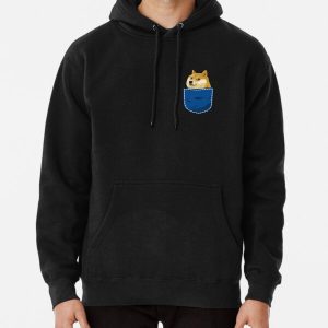 Dog in your pocket Pullover Hoodie RB1011 product Offical Doginpocket Store