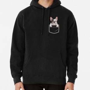 French Bulldog in Your Front Pocket T Shirt Dog Animals Tees Pullover Hoodie RB1011 product Offical Doginpocket Store