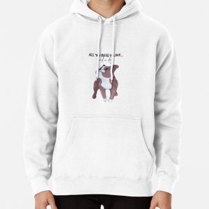 Dog In Pocket Classic T-Shirt Pullover Hoodie RB1011 product Offical Doginpocket Store