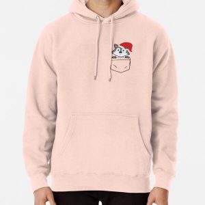 Dog in your Pocket  Pullover Hoodie RB1011 product Offical Doginpocket Store
