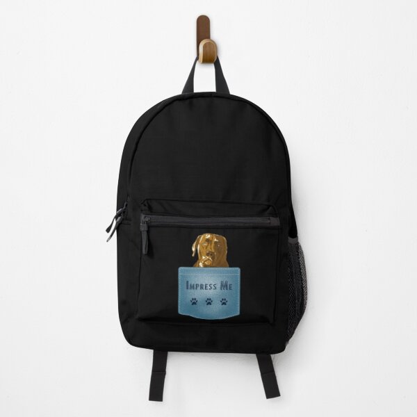 Impress Me. Dog In Your Pocket   Backpack RB1011 product Offical Doginpocket Store