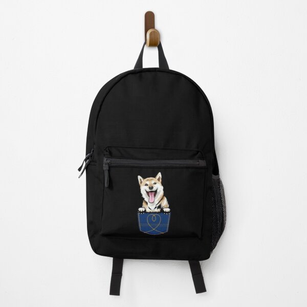 Dog In Pocket 4  Mint Minz   Backpack RB1011 product Offical Doginpocket Store