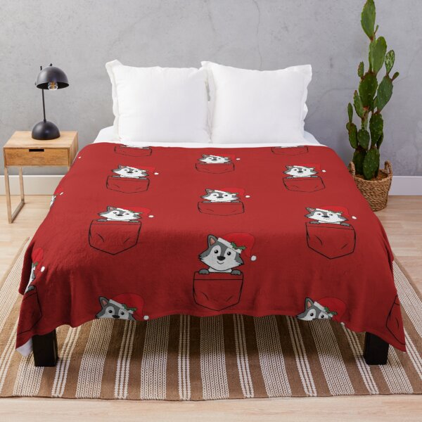 Dog in your Pocket  Throw Blanket RB1011 product Offical Doginpocket Store